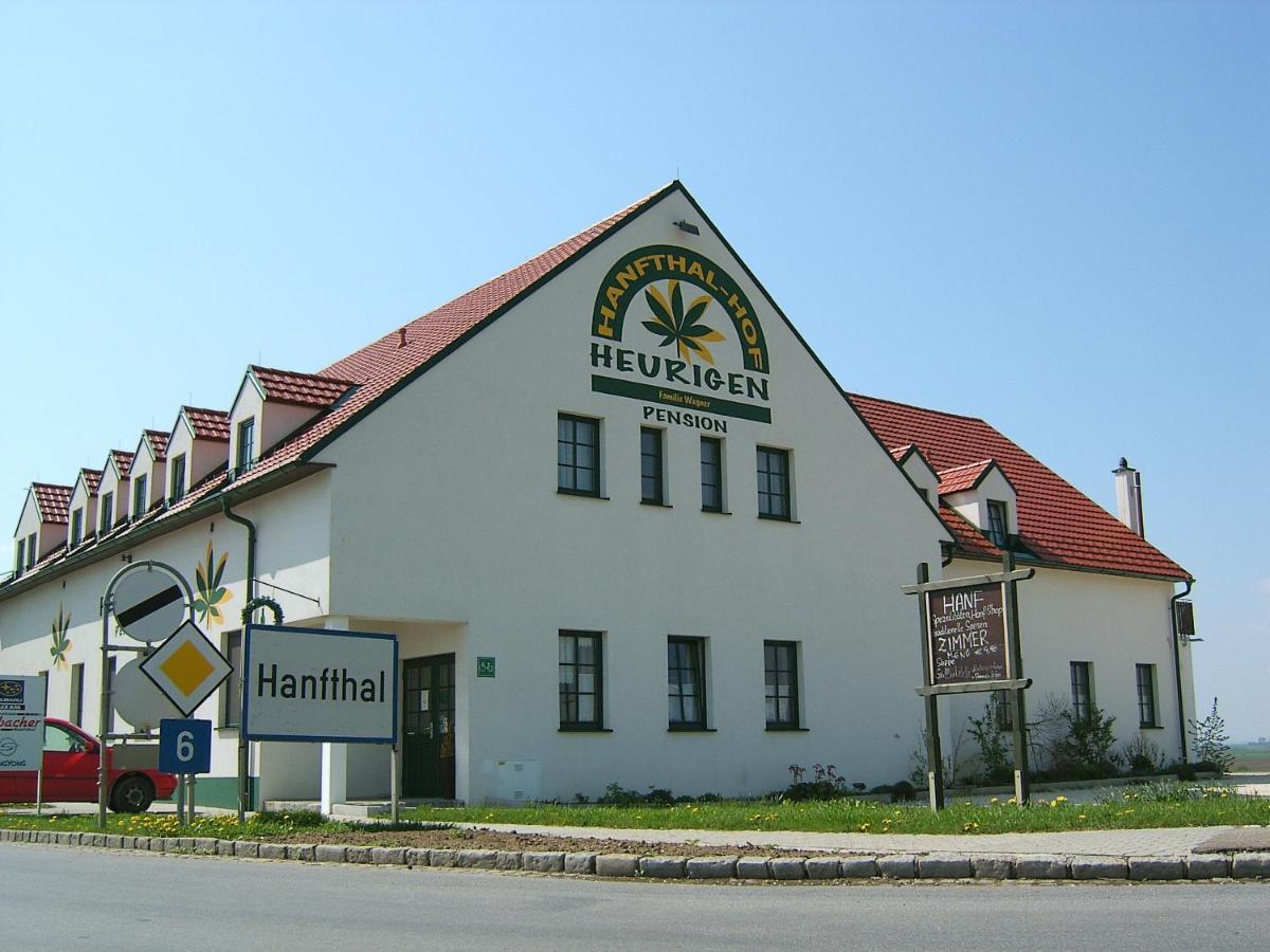 Hanfthal-Hof 라안데르타야 외부 사진